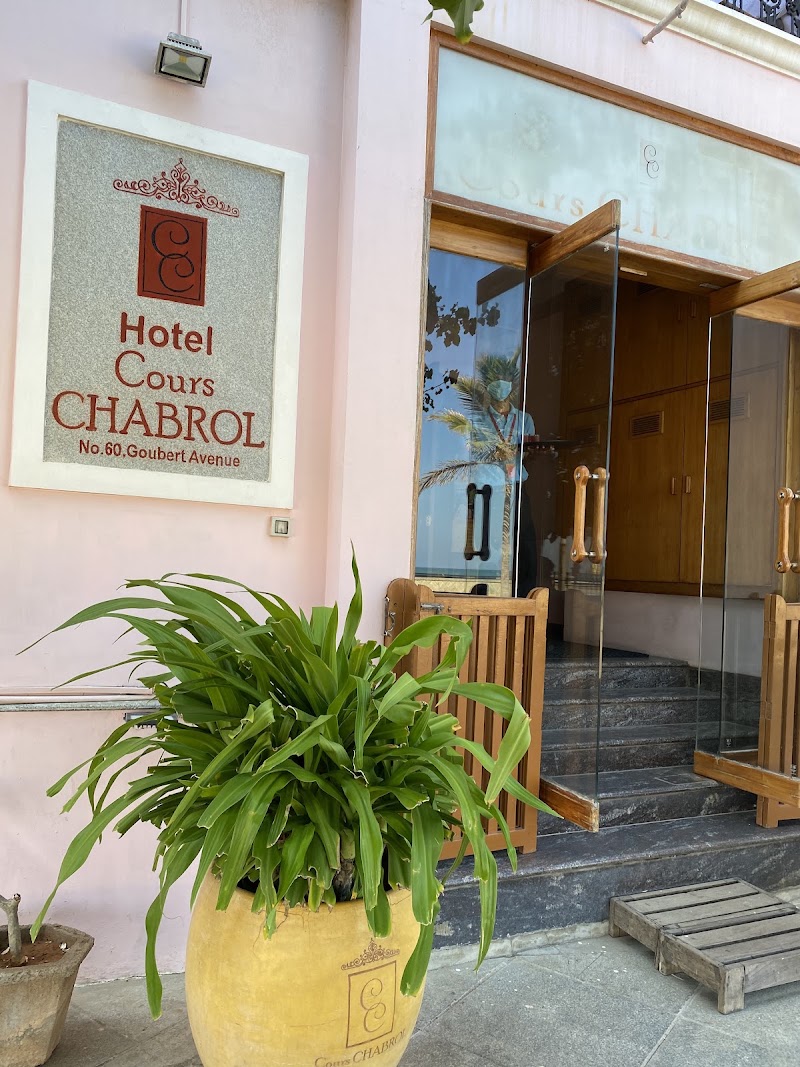 Cours Chabrol - Cours Chabrol 60, Goubert Ave, White Town, Puducherry, 605001, India