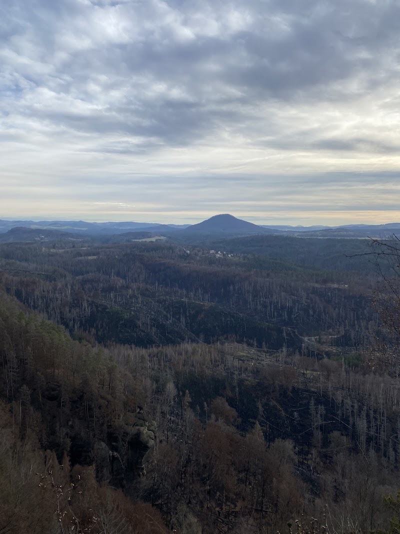 Pravčický důl - Pravčický důl, Unnamed Road, 405 02 Hřensko-Děčín 2, Czechia