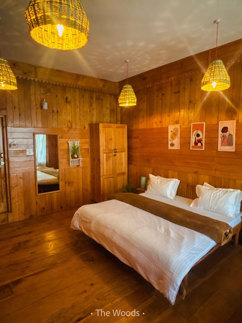 The Woods - Tirthan Valley - The Woods - Tirthan Valley, Nohanda, VPO, Ropa, Banjar, Himachal Pradesh 175123, India