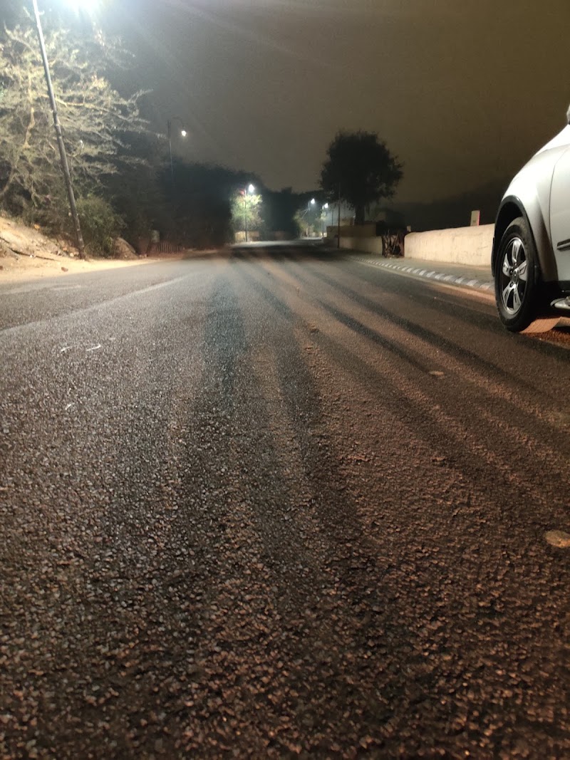 Amer Road - Amer Road, Amer Rd, Jaipur, Rajasthan, India