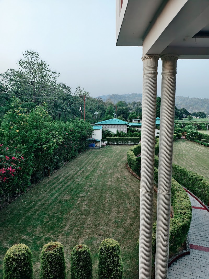 Vasant Corbett Resort - Vasant Corbett Resort, Dhela, Ramnagar, Uttarakhand 244715, India