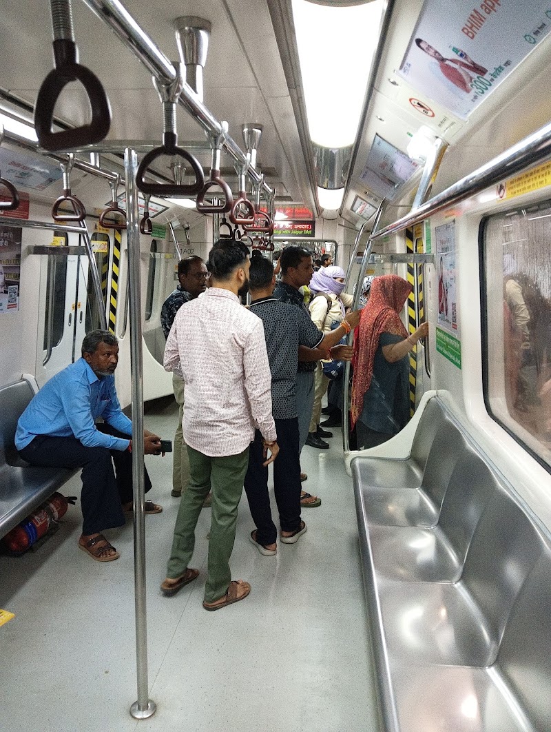 Jaipur Metro - Jaipur Metro Neemuch Rd, Gopalbari, Bari Sadri, Jaipur, Rajasthan 312403, India