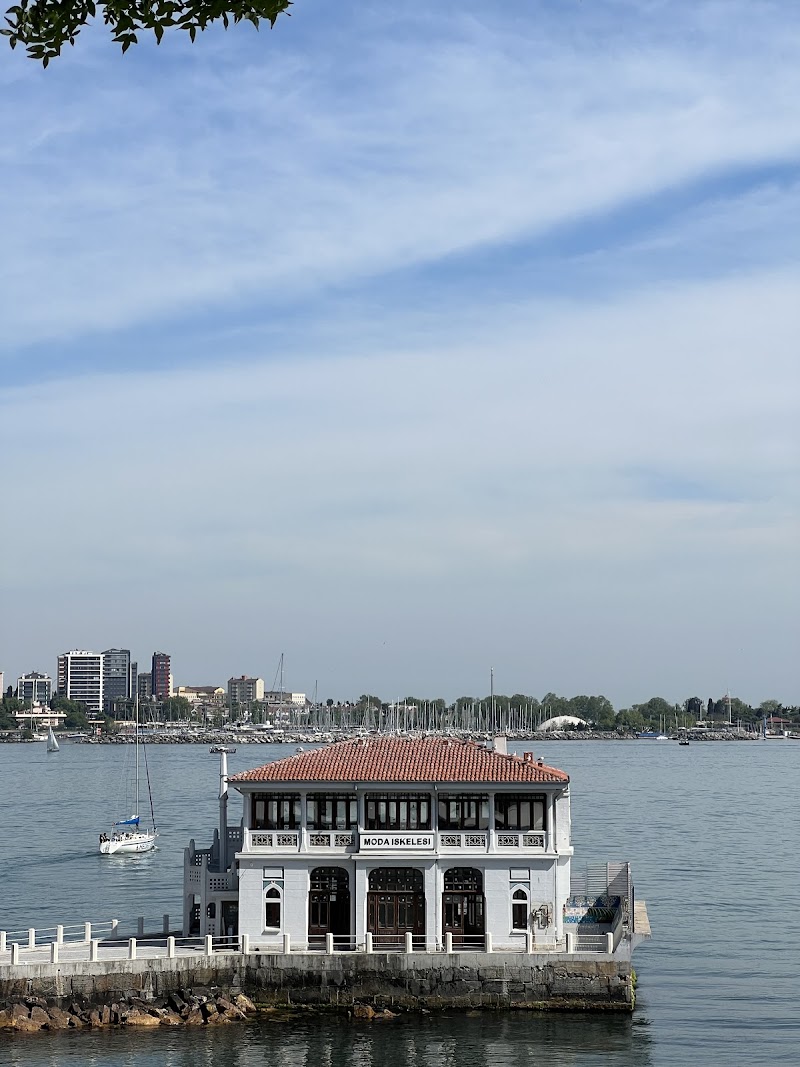Moda Pier - Moda Pier, Caferağa, Moda Cd. No:175, 34710 Kadıköy/İstanbul, Türkiye