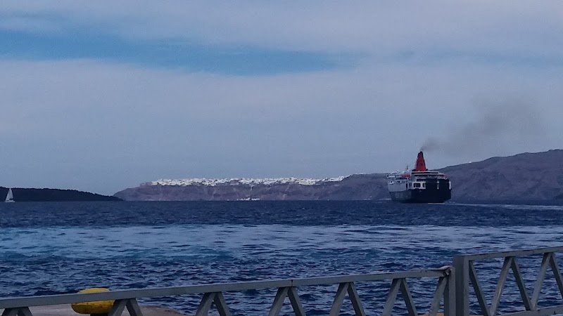 Athēnió - Athēnió, Órmos Athiniós, Greece