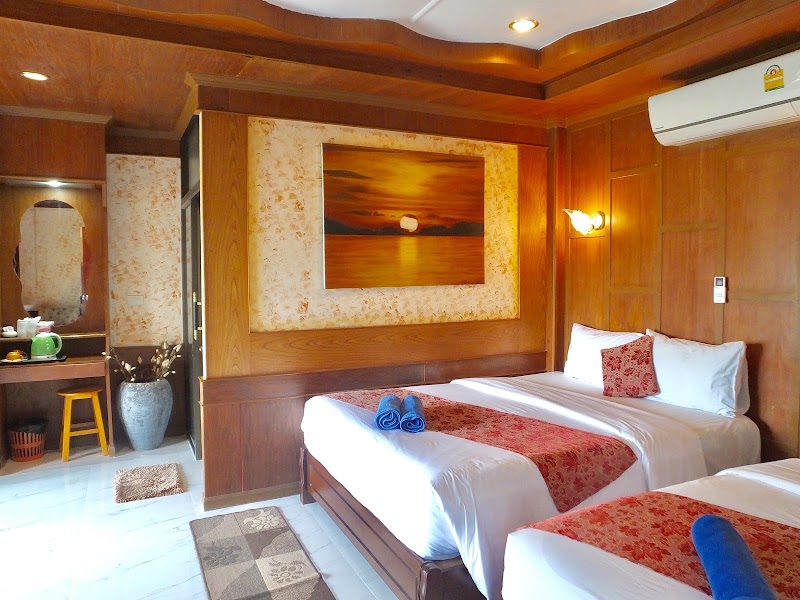 Blue Andaman Lanta Resort - Blue Andaman Lanta Resort, 251, ตำบล ศาลาด่าน อำเภอเกาะลันตา กระบี่ 81150, Thailand