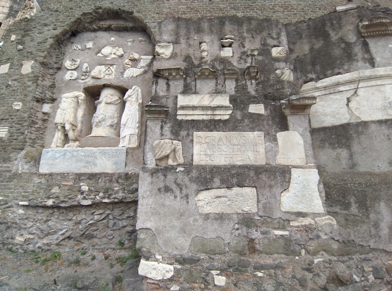 Via Appia Antica - Via Appia Antica, Città metropolitana di Roma Capitale, Italy