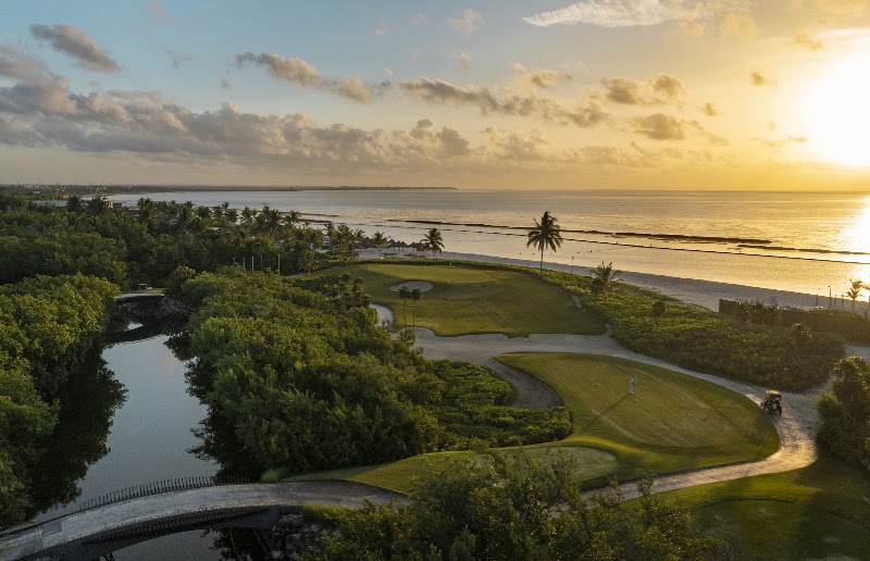 El Camaleón Golf Course at Mayakoba