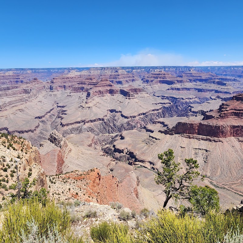 Canyon Adventures Bike Tours & Café - Canyon Adventures Bike Tours & Café, 10 S Entrance Rd, Grand Canyon Village, AZ 86023, USA