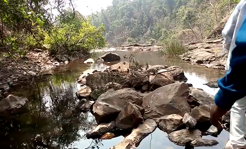 Bhatsa Vally - Bhatsa Vally, G9GH+582, Unnamed Road, Birwadi, Maharashtra 421603, India