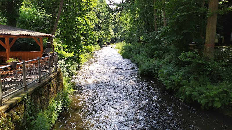 Canyon Parking - Canyon Parking, Hřensko, 407 17 Kamenice-Hřensko, Czechia