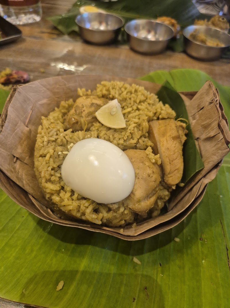 Chickpet Donne Biryani House Indiranagar - Chickpet Donne Biryani House Indiranagar No -14/1-2, Gr, Appareddy Palya Rd, Floot, Indiranagar, Bengaluru, Karnataka 560008, India