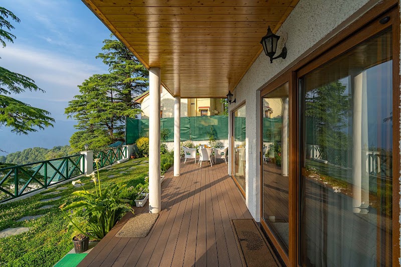 StayVista at Mellow Cottage in Mussoorie | 3 BHK Premium Holiday Home