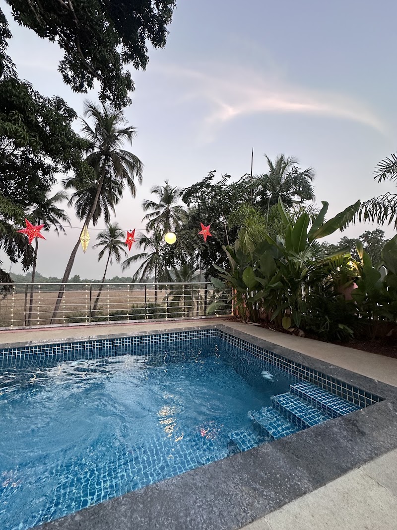 The Village Casa - The Village Casa, HVFH+F25, Carona Village, Aldona, Goa 403523, India