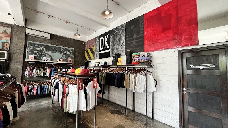 Deus Ex Machina - Warung of Simple Pleasures - Deus Ex Machina - Warung of Simple Pleasures, Jl. Kayu Aya No.52, Kerobokan Kelod, Kec. Kuta, Kabupaten Badung, Bali 80361, Indonesia