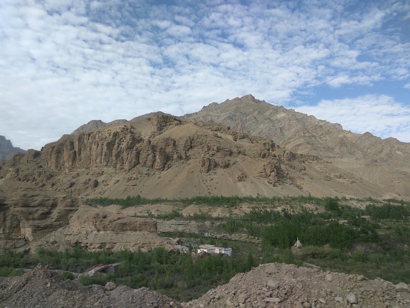 Old Leh Road - Old Leh Road, Old Leh Rd, Leh 194101