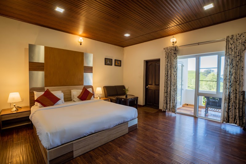 Green Nest Resort - Green Nest Resort Kettikambai Main Road, Pirivu, Gundada, Kotagiri, Tamil Nadu 643217, India
