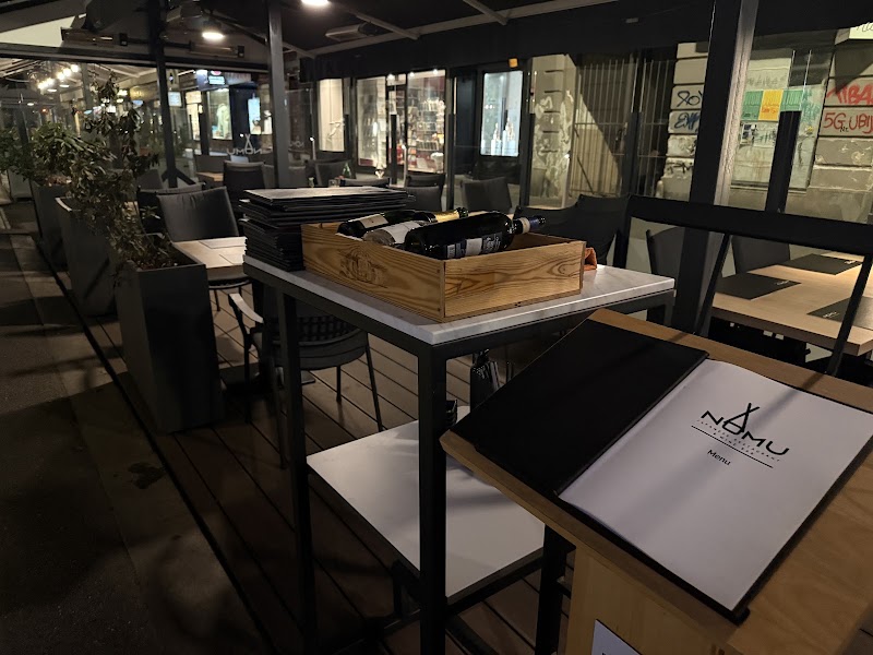 NOMU sushi & wine - NOMU sushi & wine ul. Nikole Tesle 14, 10000, Zagreb, Croatia