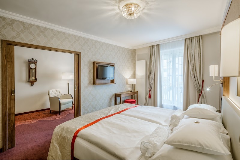 Hotel Stefanie - Hotel Stefanie Taborstraße 12, 1020 Wien, Austria