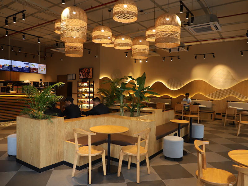 Third Wave Coffee - Third Wave Coffee Unit No, Upper Ground Floor, UGF-1C, Aipl Business Club, Sector 62, Gurugram, Haryana 122002, India