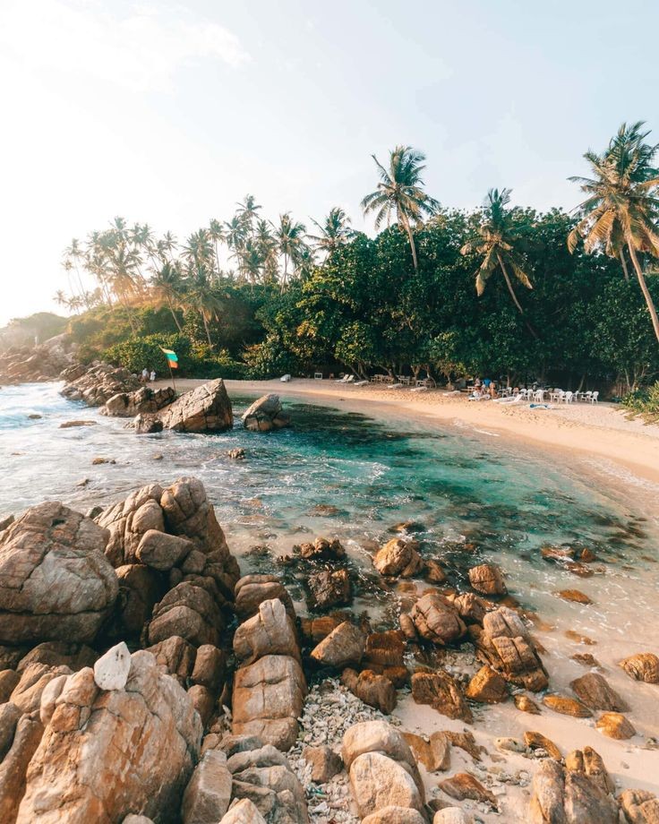 Mirissa travel