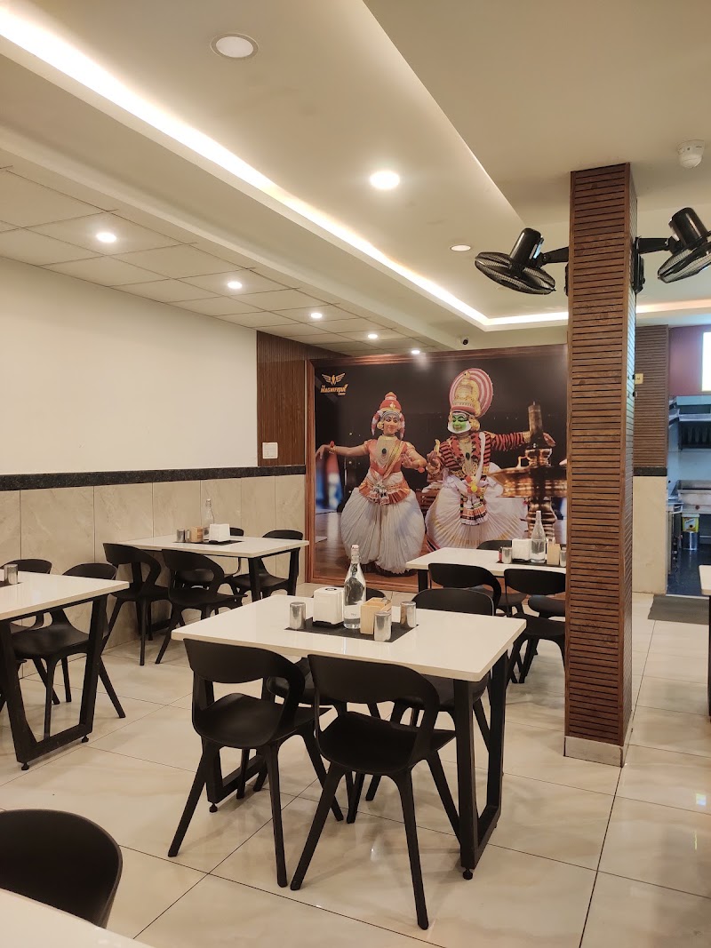 Sri Annapoorna grand pure veg - Sri Annapoorna grand pure veg BM Road, circle, near koppa, Koppa, Kushalnagar, Karnataka 571104, India