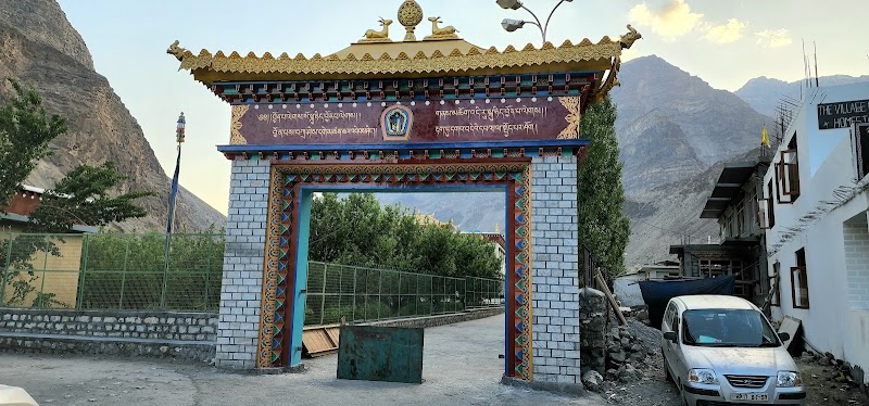 Tabo - Tabo, Himachal Pradesh 172113, India