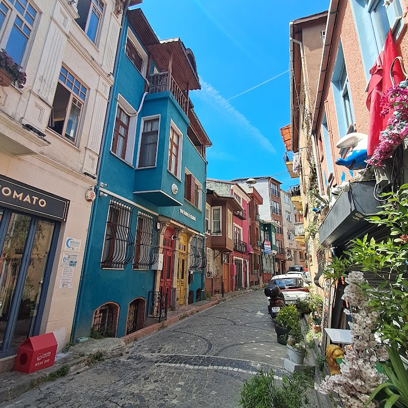 Balat - Balat, Sancaktar Ykş., 34087 Fatih/İstanbul, Türkiye