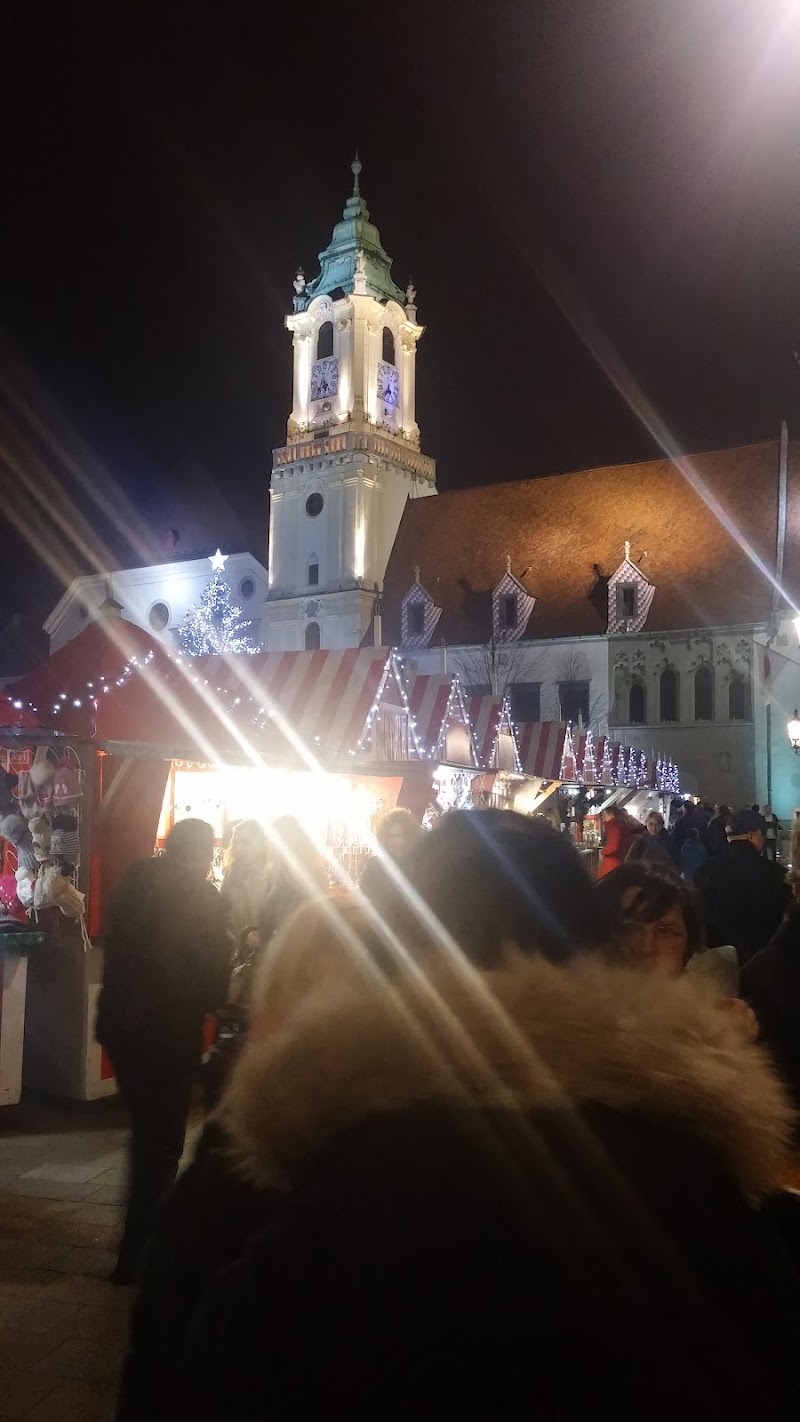 Hlavné námestie - Hlavné námestie, 811 01 Bratislava-Staré Mesto, Slovakia