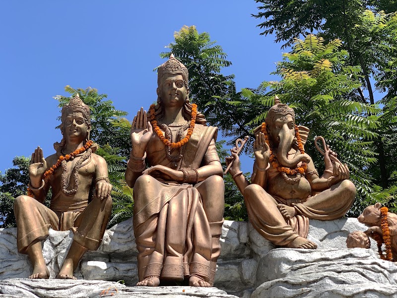 Kailashnath Mahadev Statue - Kailashnath Mahadev Statue Sanga, सुर्यविनायक 44800, Nepal