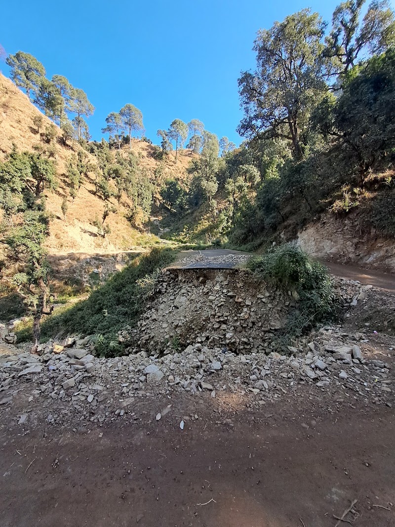 Maldevta Road - Maldevta Road Maldevta Road, Uttarakhand, India