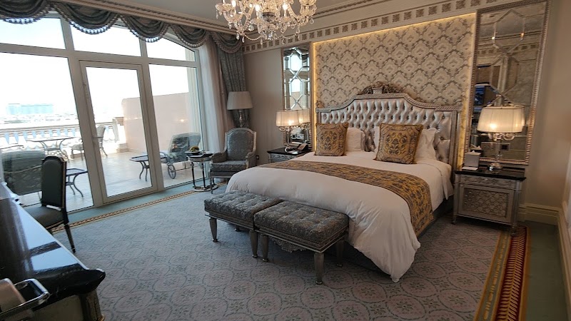 Kempinski Hotel Palm Jumeirah - Kempinski Hotel Palm Jumeirah Crescent West, Palm - نخلة جميرا - دبي - United Arab Emirates