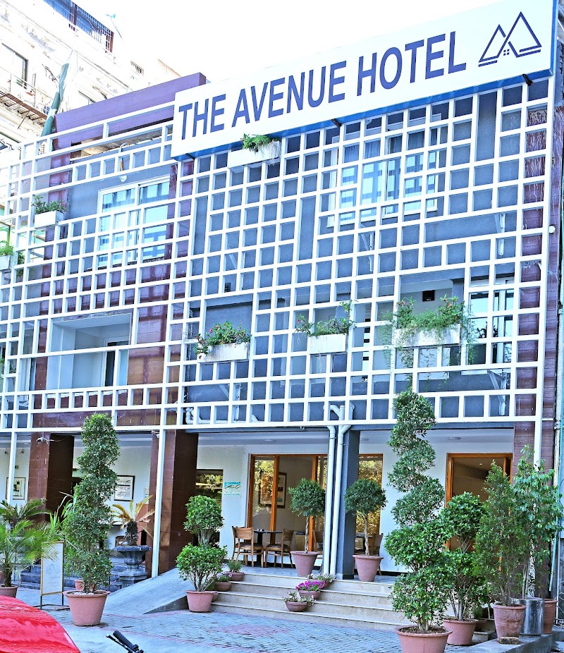 The Avenue hotel
