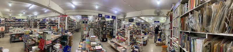 Blossom Book House - Blossom Book House 2, 3rd Floor, Prestige Commercial Complex, Church St, above Matteo Coffea, Shanthala Nagar, Ashok Nagar, Bengaluru, Karnataka 560001, India
