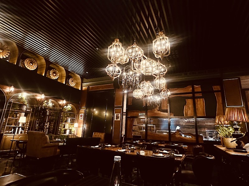 Koishii - Koishii, The Penthouse, Level 37, at The St. Regis, 462, Senapati Bapat Marg, next to Phoenix Palladium, Lower Parel, Mumbai, Maharashtra 400013, India