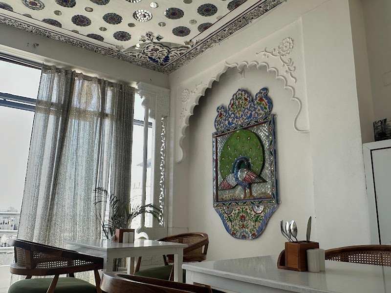 SELORA CAFE & ROOFTOP RESTAURANT - SELORA CAFE & ROOFTOP RESTAURANT 26/135, Lal Ghat Road, Old City, Udaipur, Rajasthan 313001, India