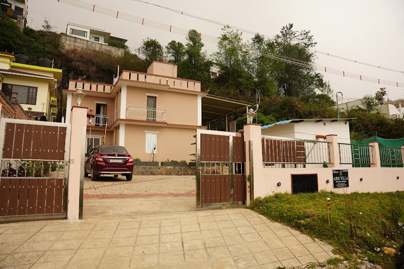Aris Villa (mandarin Holidays)