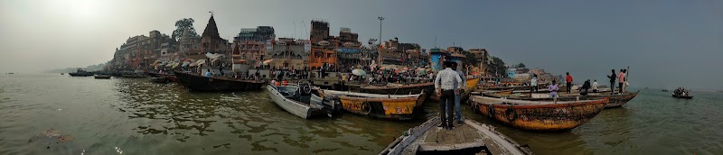 Varanasi - Varanasi Varanasi, Uttar Pradesh, India