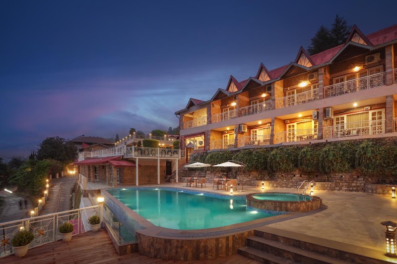 Hotel Neelesh Inn - A Luxury Lake View Hotel (20 kms from Nainital) - Hotel Neelesh Inn - A Luxury Lake View Hotel (20 kms from Nainital), Nainital near bhimtal lake, Bhimtal, Uttarakhand 263136, India