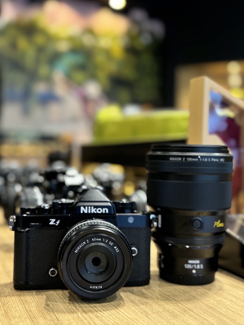 Nikon Experience Hub Singapore - Nikon Experience Hub Singapore 107 N Bridge Rd, #03-13 Funan, Singapore 179105