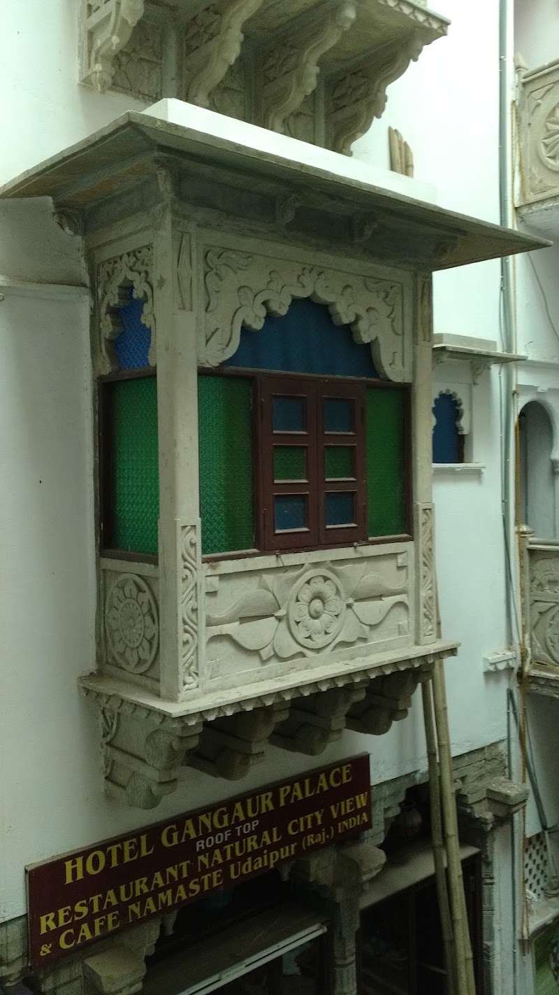 Gangaur Palace Udaipur - Gangaur Palace Udaipur, 339, Gangaur Ghat Marg, near Bagore Ki Haveli, Hotel Gangaur Palace, Udaipur, Rajasthan 313001, India