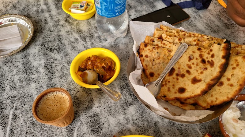 SHIVA DHABA - SHIVA DHABA, Mataur, Nagli Mazra Mataur, Uttar Pradesh 250221, India