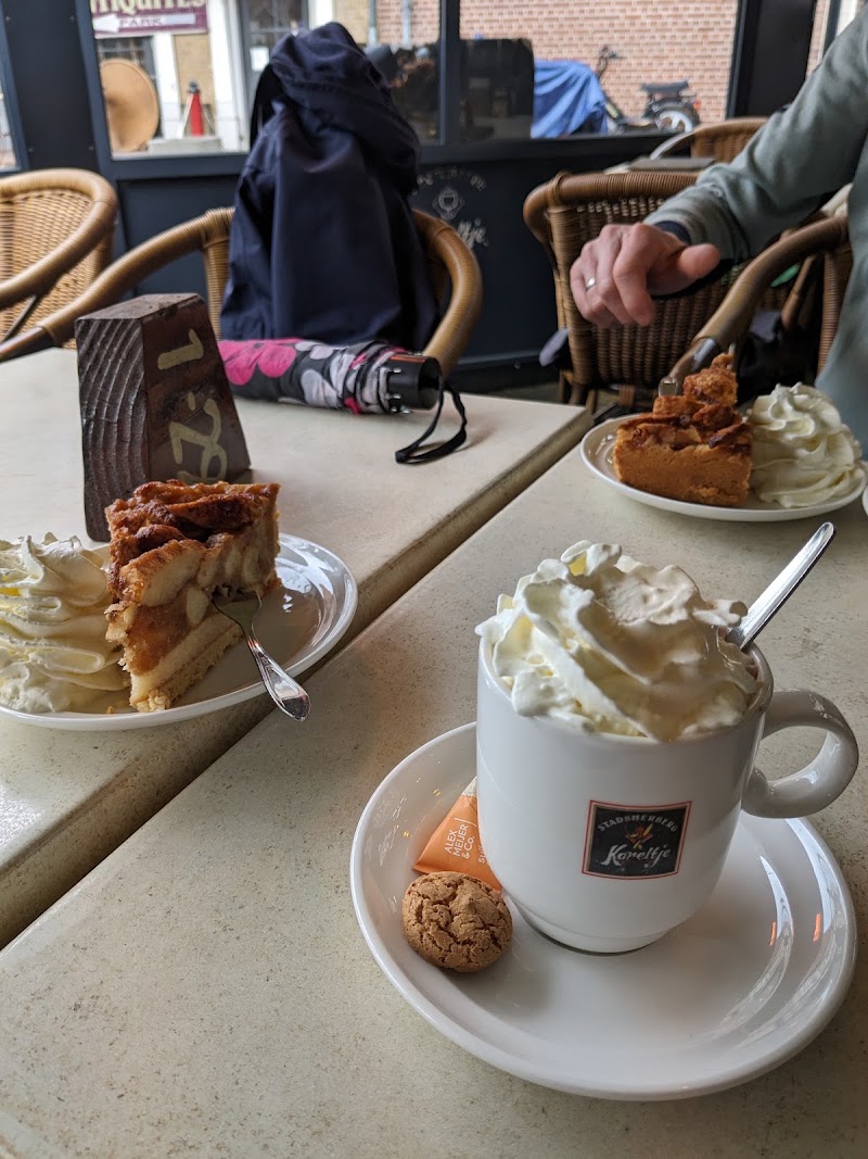 Brew Cafe Kareltje - Brew Cafe Kareltje Burchtplein 5, 5256 EA Heusden, Netherlands