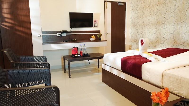 Hotel MountView Comforts - Hotel MountView Comforts Padmavathipuram, Tirupati, Andhra Pradesh 517503, India