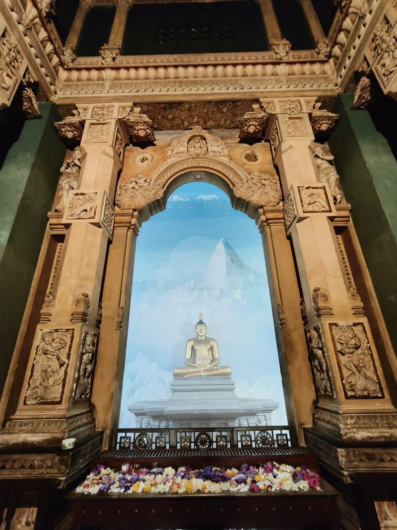 Kelaniya Raja Maha Viharaya - Kelaniya Raja Maha Viharaya, Peliyagoda, Sri Lanka