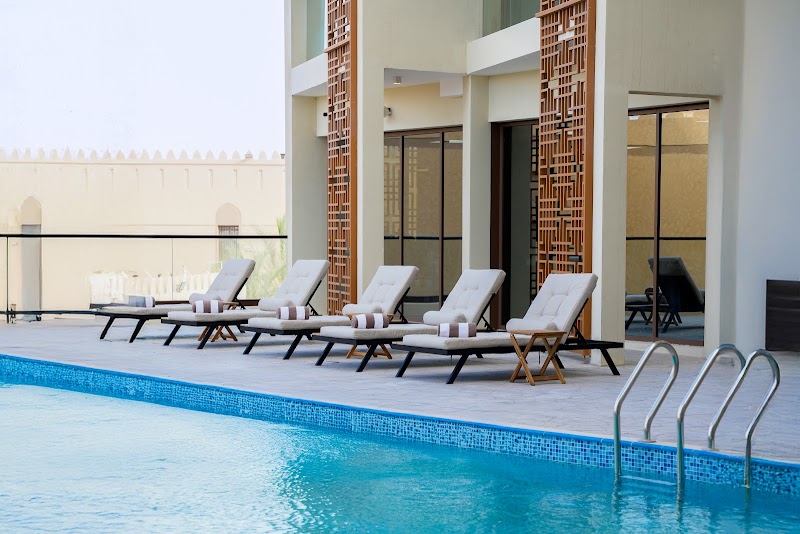 Golden Tulip Muscat The Village - Golden Tulip Muscat The Village Seeb 211, Oman