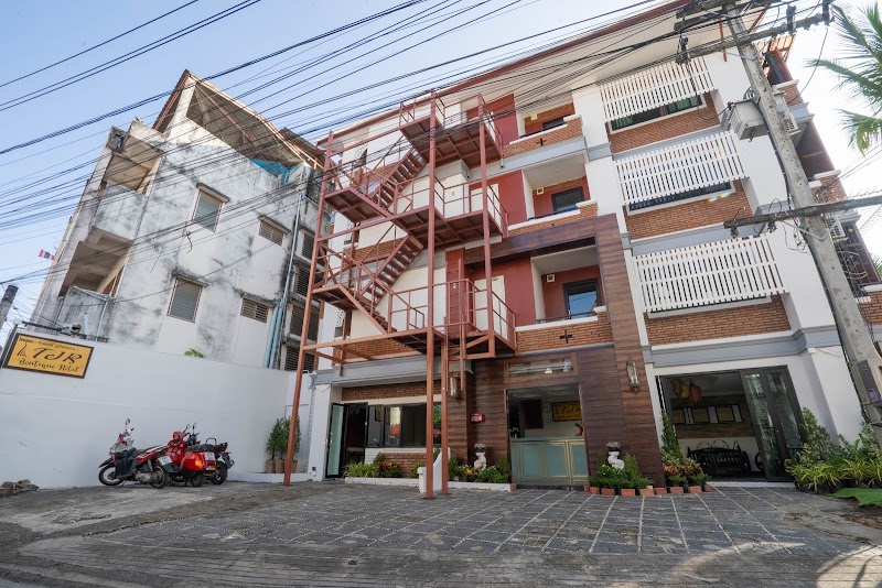 TJR Boutique Hotel