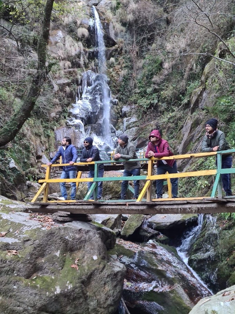 Whispering Pines Camp Stay - Whispering Pines Camp Stay, Shangarh, Himachal Pradesh 175134, India