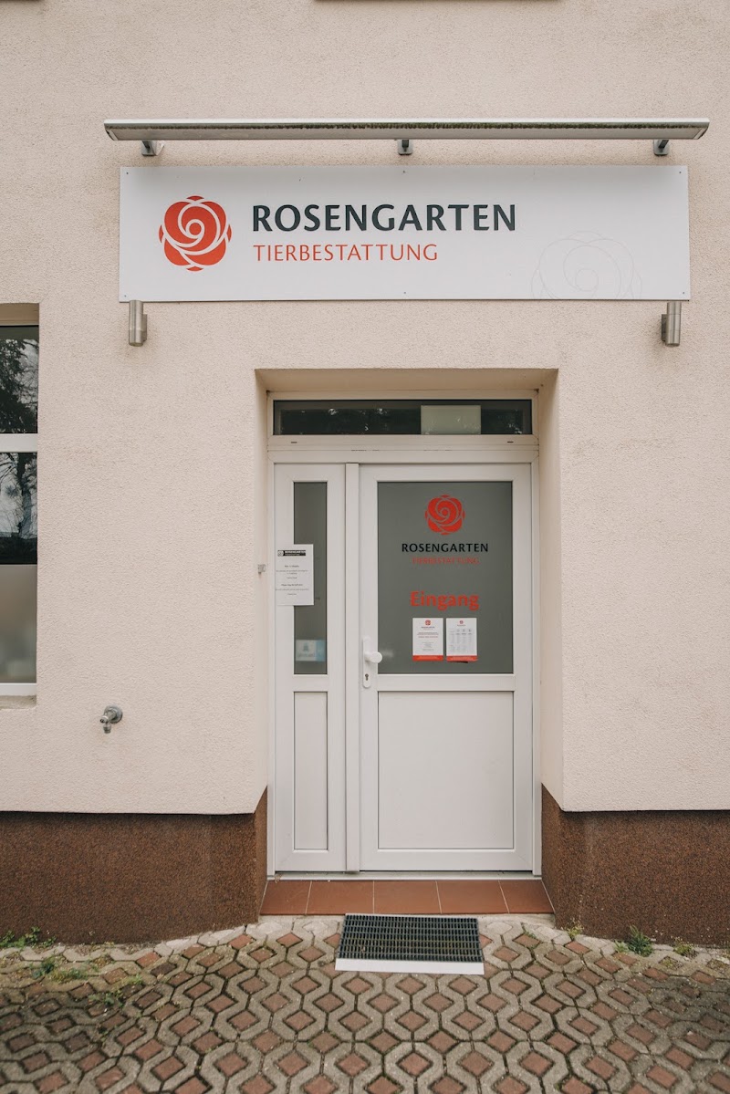 ROSENGARTEN-Tierbestattung Leipzig - ROSENGARTEN-Tierbestattung Leipzig Herzberger Str. 1, 04319 Leipzig, Germany