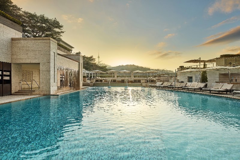 THE SHILLA Seoul - THE SHILLA Seoul 249 Dongho-ro, Jung District, Seoul, South Korea