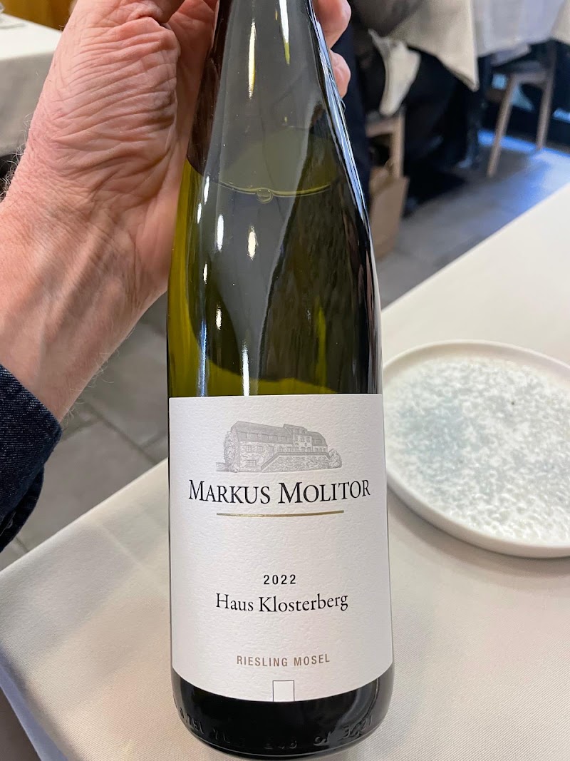 Weingut Markus Molitor GmbH & Co. KG - Weingut Markus Molitor GmbH & Co. KG, Klosterberg, 54492 Zeltingen-Rachtig, Germany